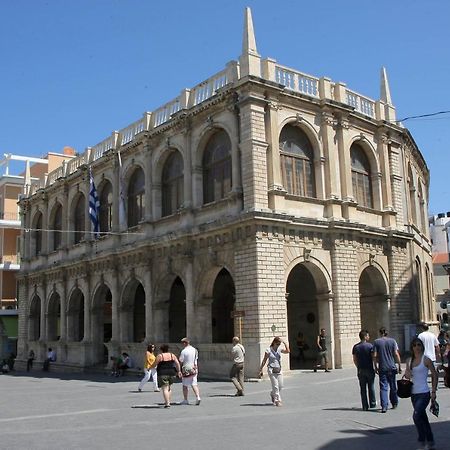 Everblue Sea View Apt Heraklion Exterior foto