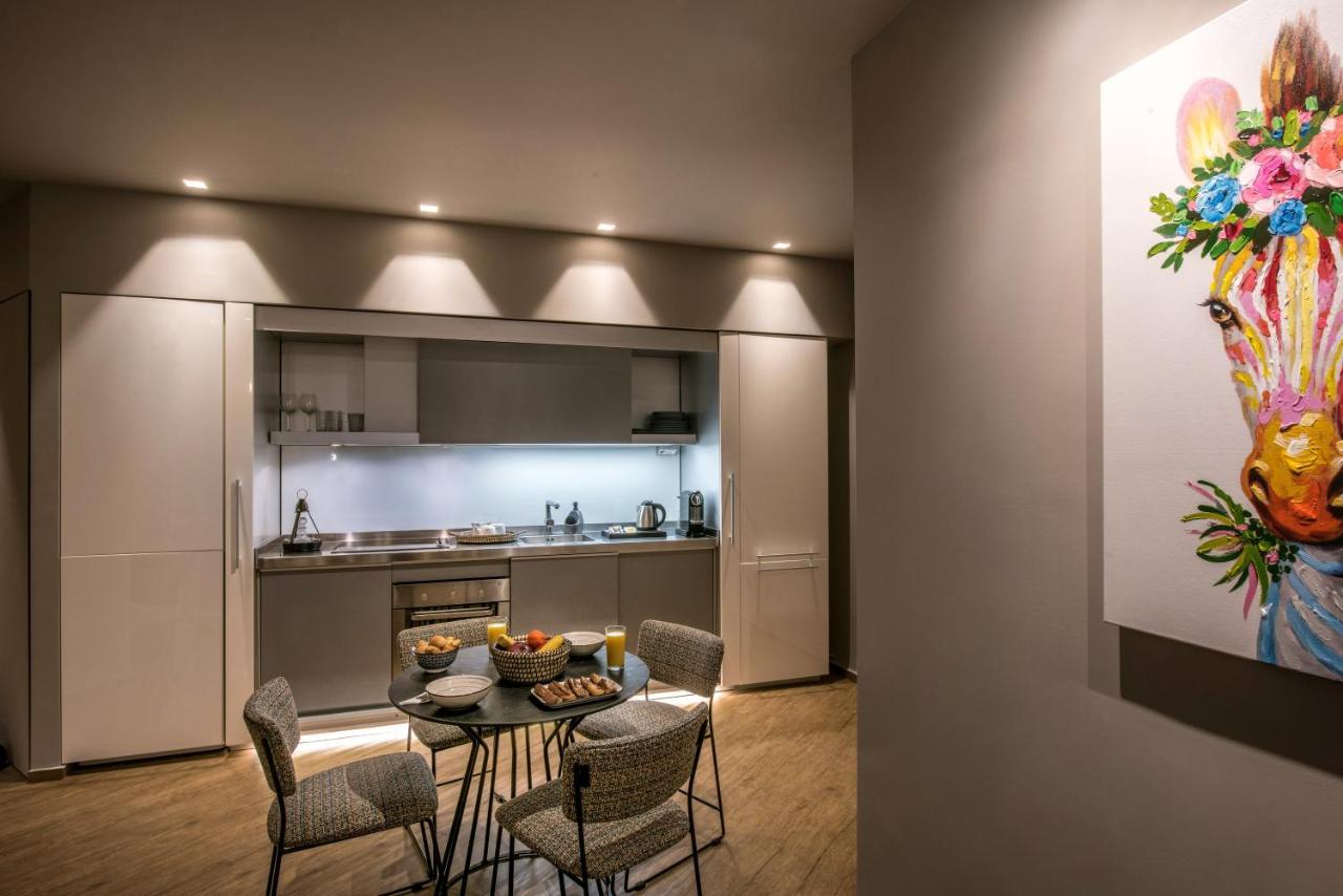 Everblue Sea View Apt Heraklion Exterior foto