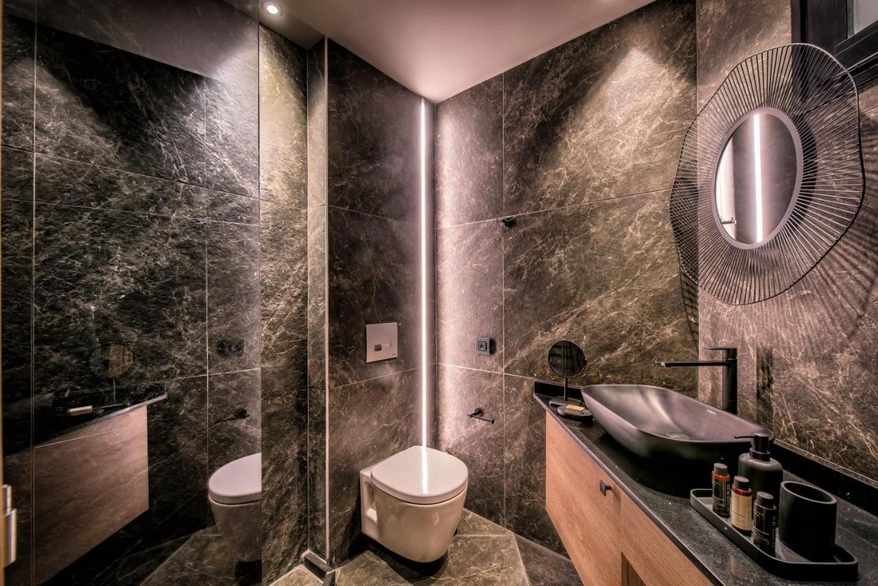 Everblue Sea View Apt Heraklion Exterior foto