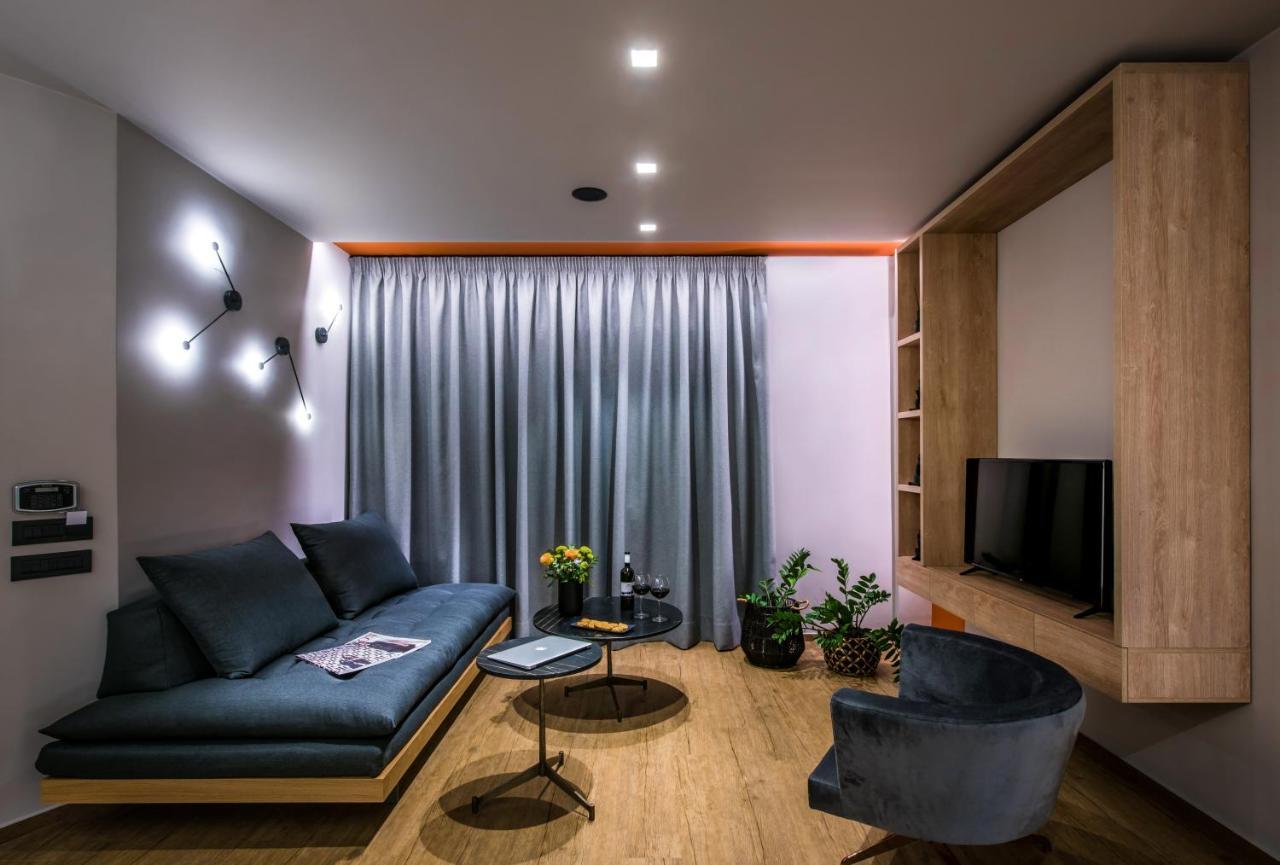 Everblue Sea View Apt Heraklion Exterior foto