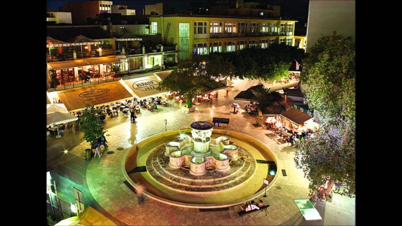 Everblue Sea View Apt Heraklion Exterior foto
